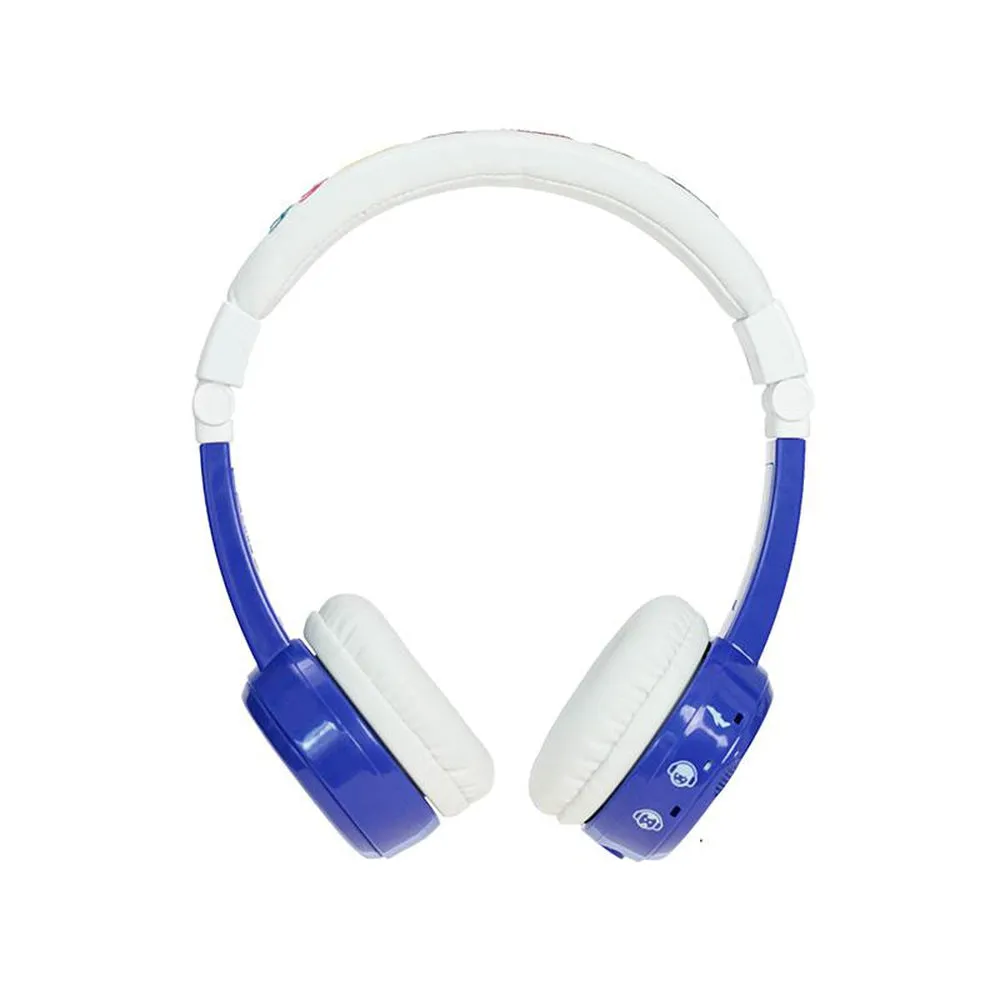 [OPEN BOX] BUDDYPHONES InFlight Headphones Blue