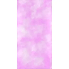 Pink Tie Dye Beach Towel Made In USA