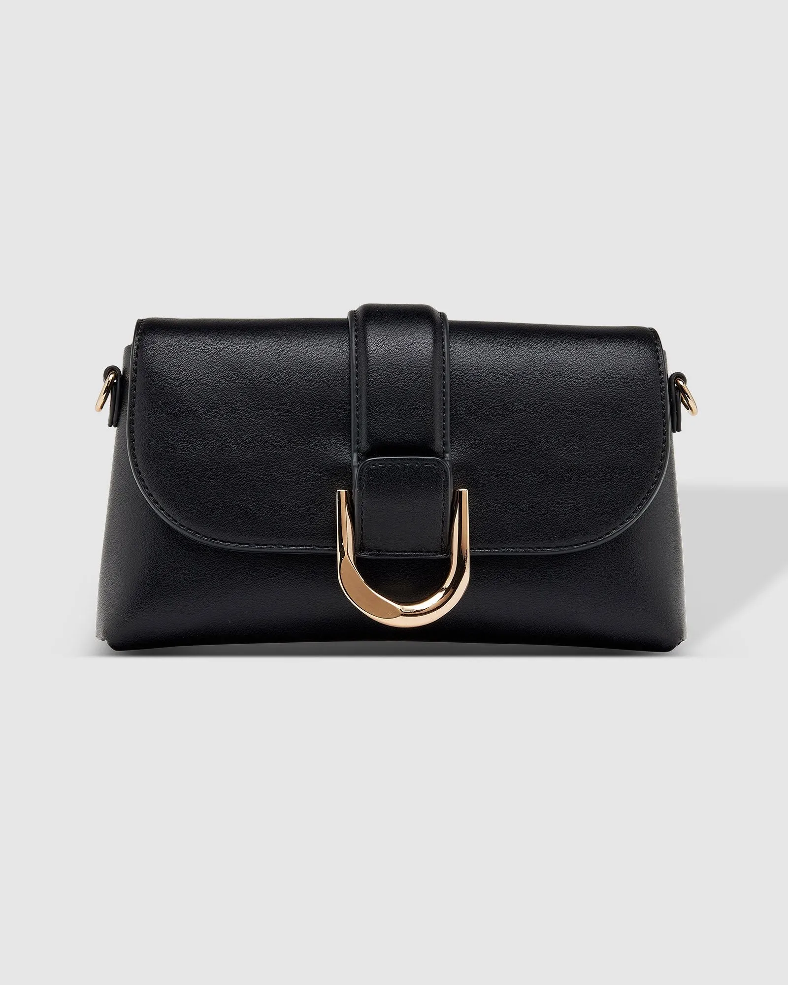 Pixie Crossbody Bag In Black!