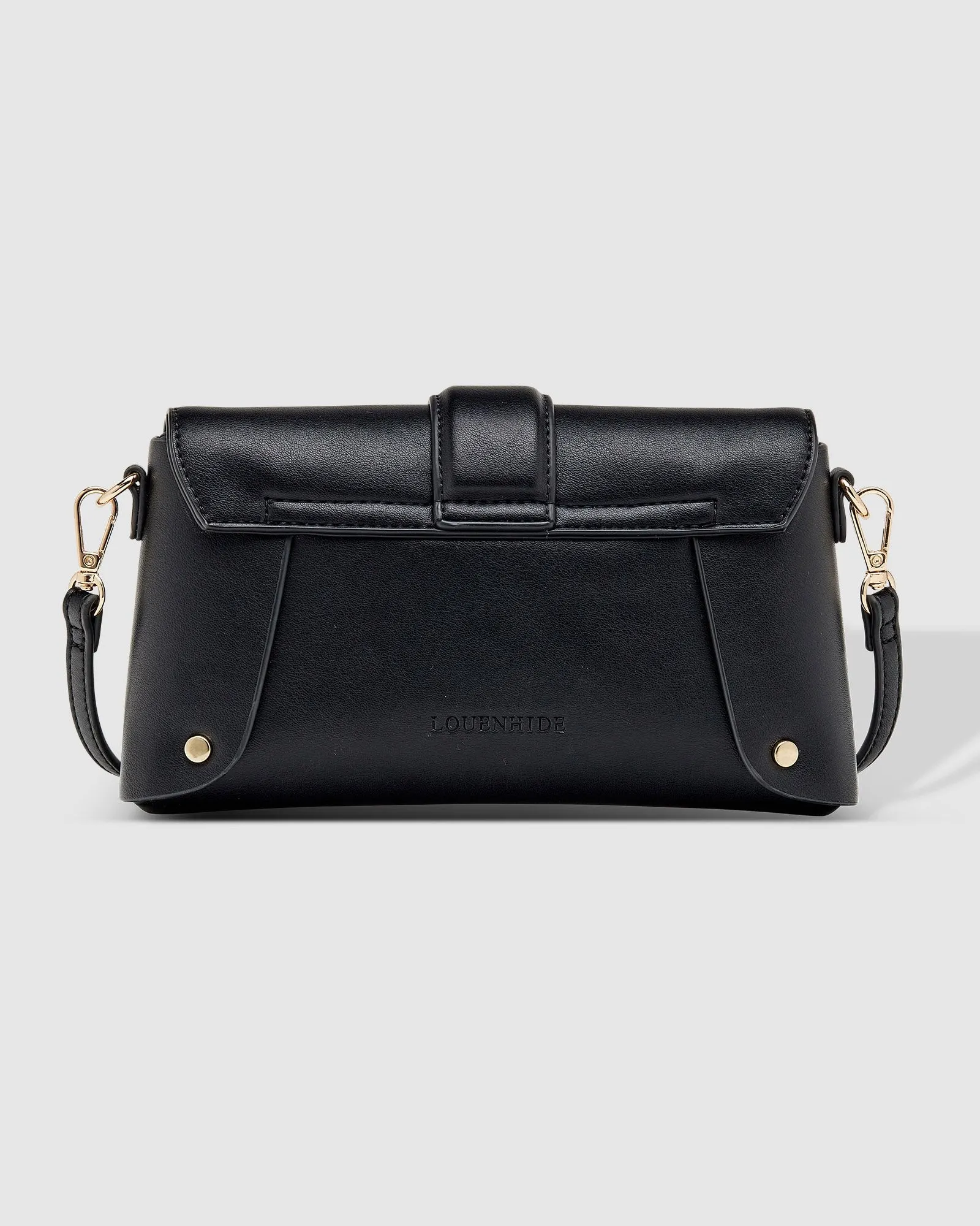 Pixie Crossbody Bag In Black!