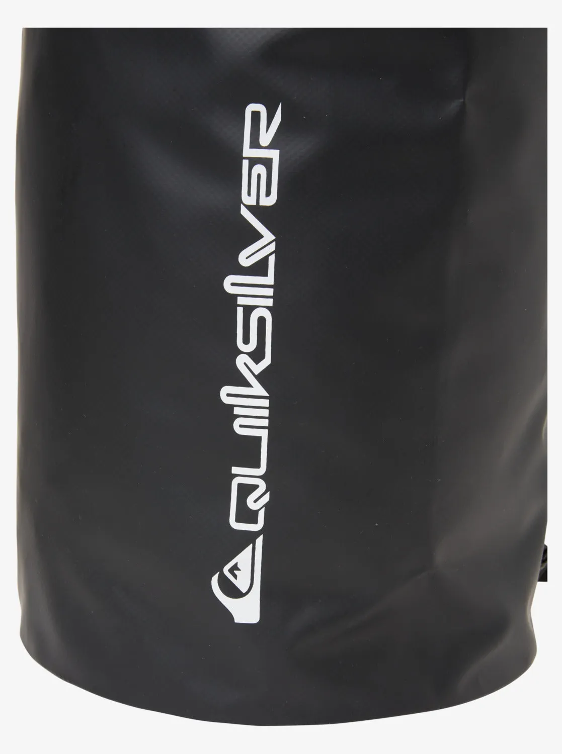 Quiksilver Men's Medium Water Stash 10L Roll Top Surf Pack Black AQYBA03020-XKKK