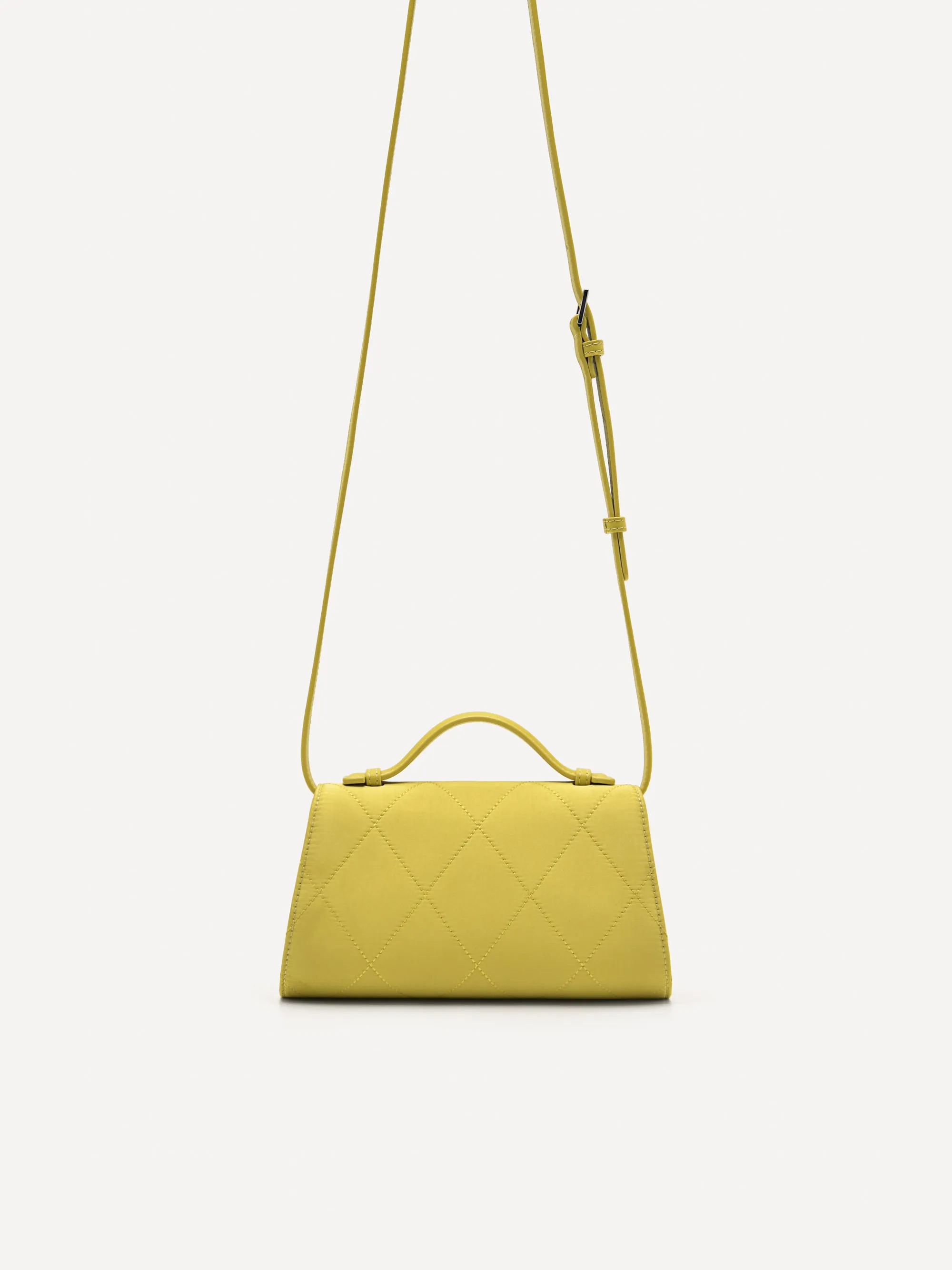 Rina Mini Satin Handbag
