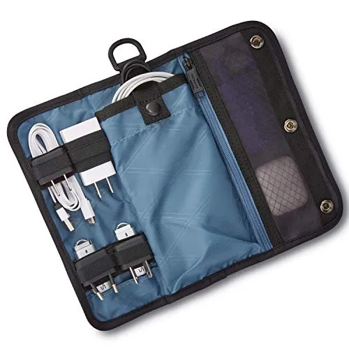 Samsonite Pro Slim Messenger, Black, 15.6-Inch