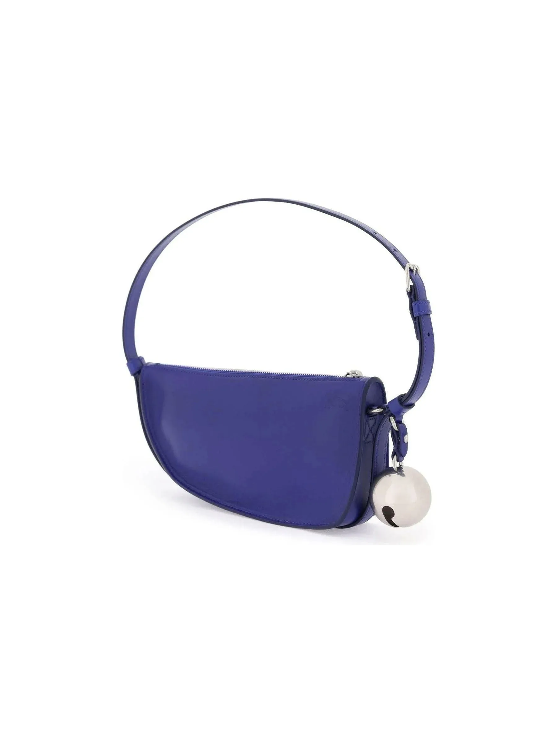Shield Mini Leather Shoulder Bag
