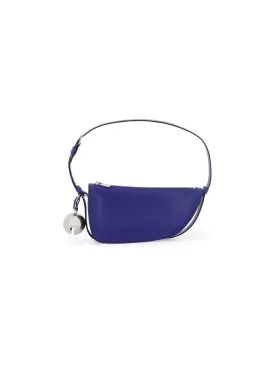 Shield Mini Leather Shoulder Bag
