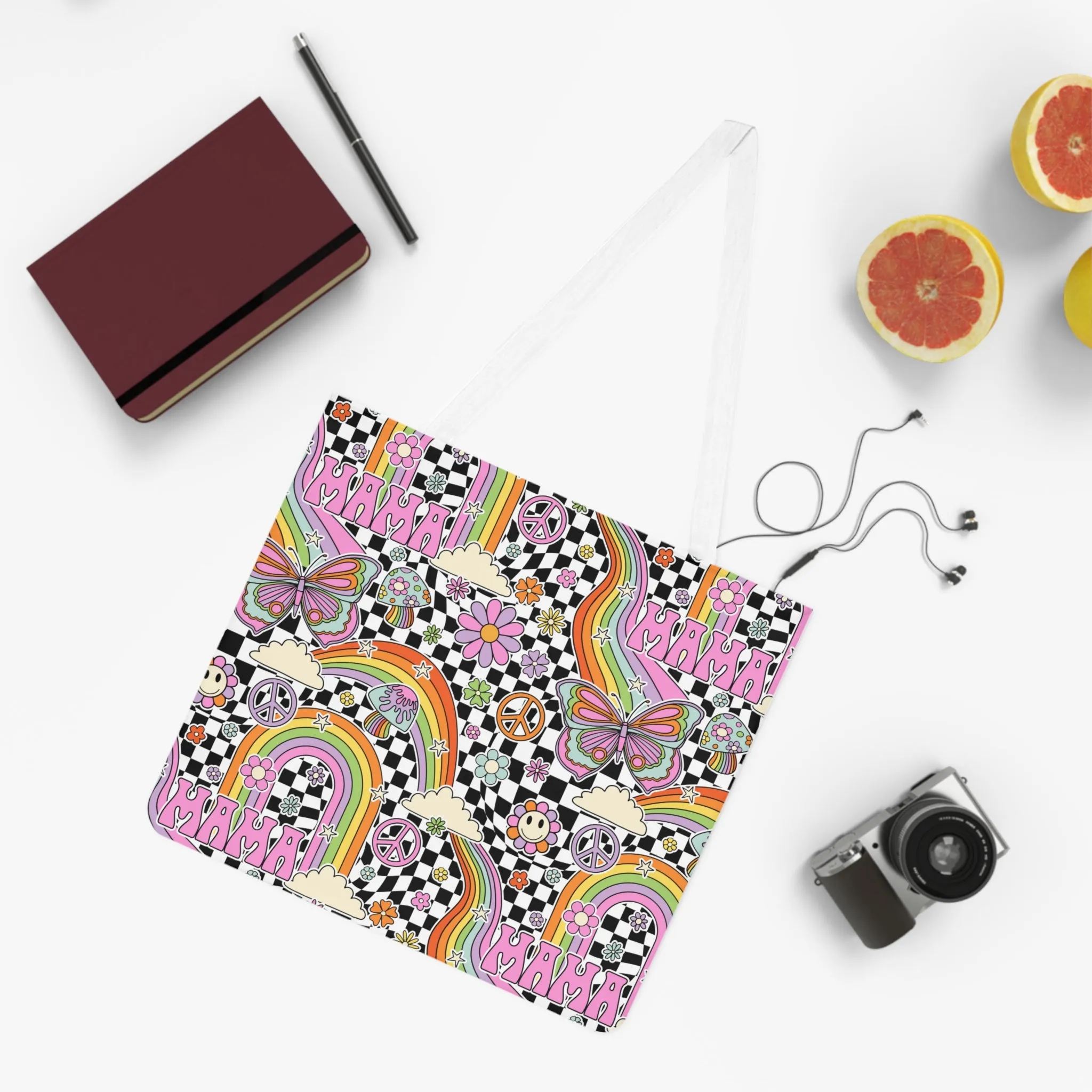 Supermom Tote Bag
