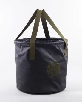 Surf Series 50L Bucket Bag - Black