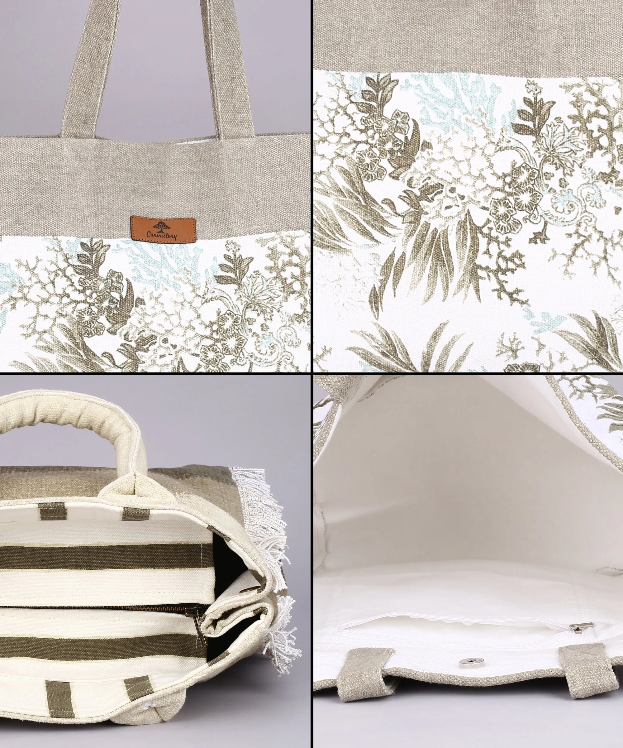 Sustainable Sturdy Tote Bags