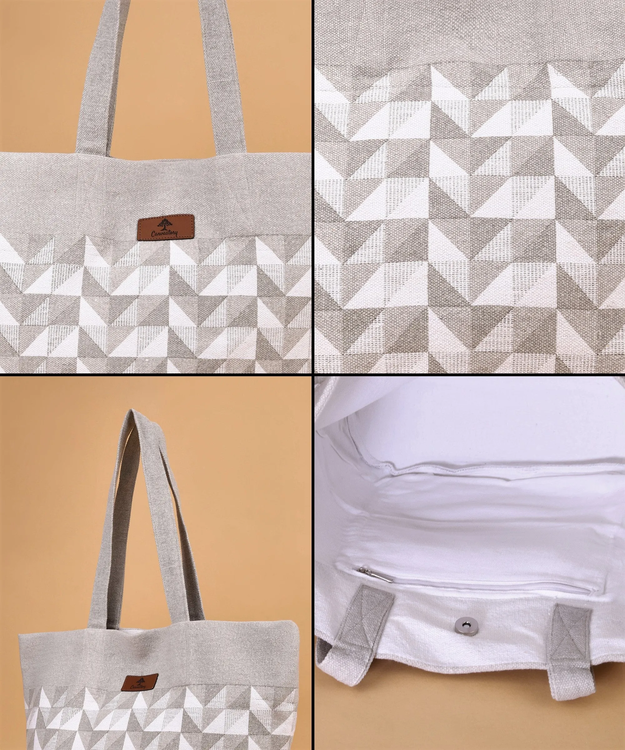 Sustainable Sturdy Tote Bags