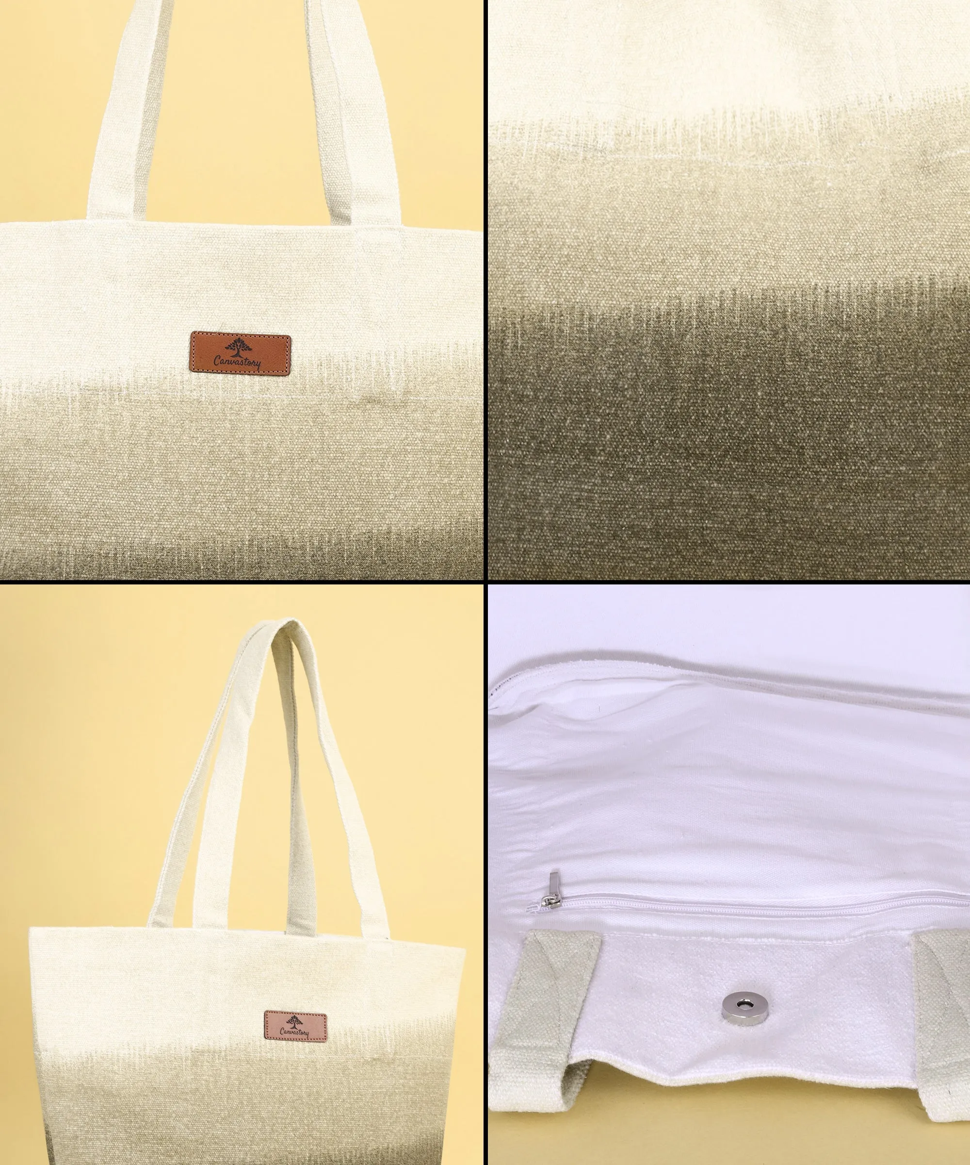 Sustainable Sturdy Tote Bags