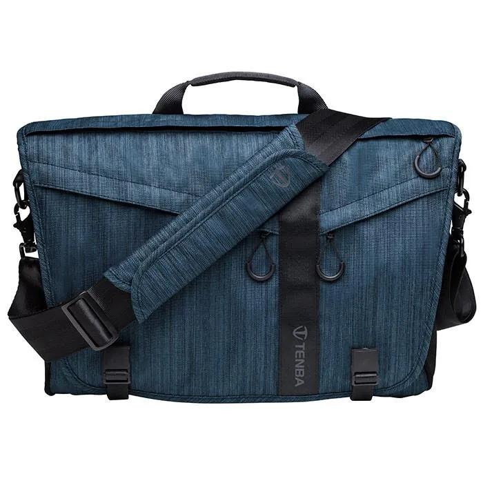 Tenba Messenger DNA 15 Slim - Cobalt