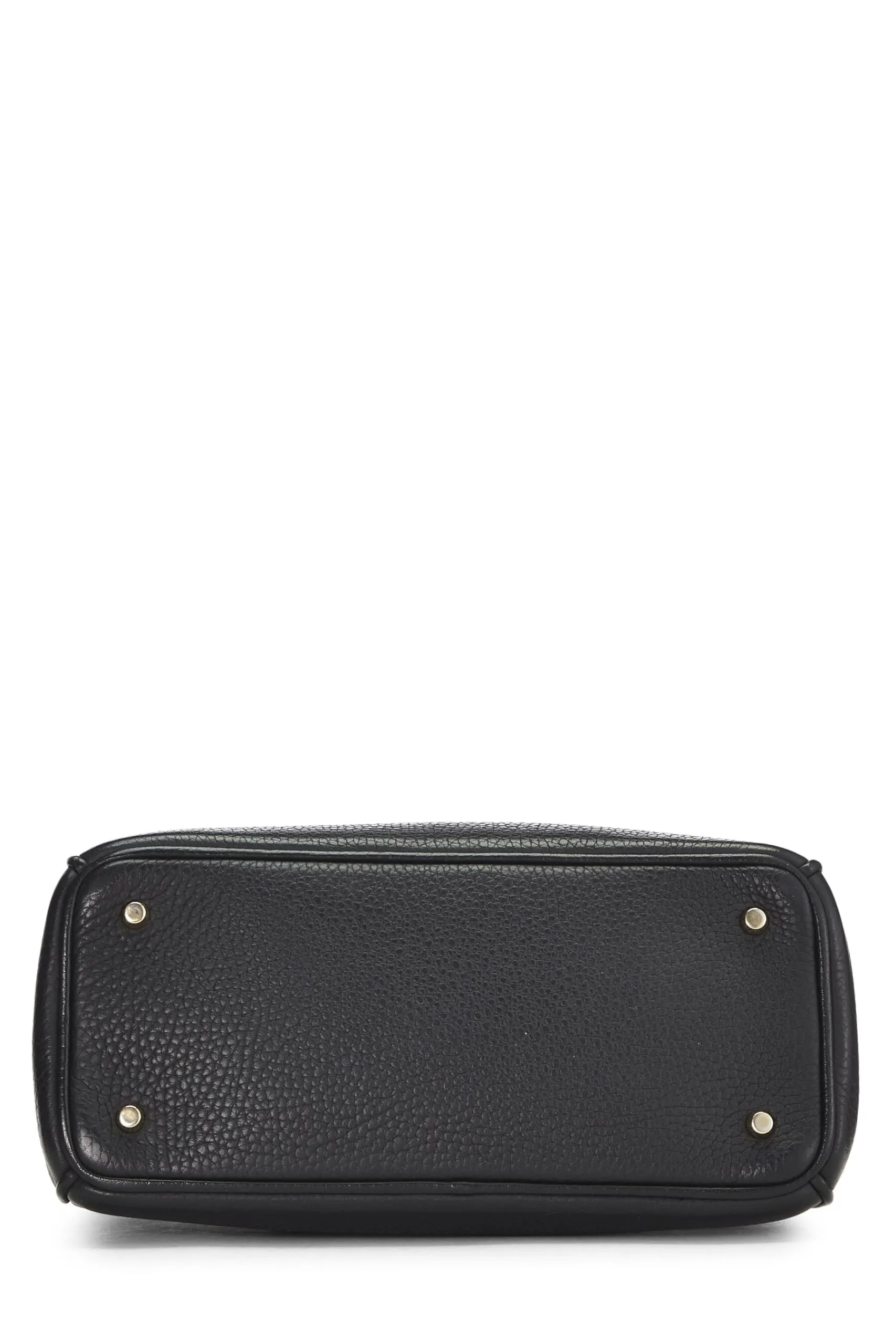 Trendy Inspired Dior,  Black Calfskin Diorissimo Handbag Mini, Black