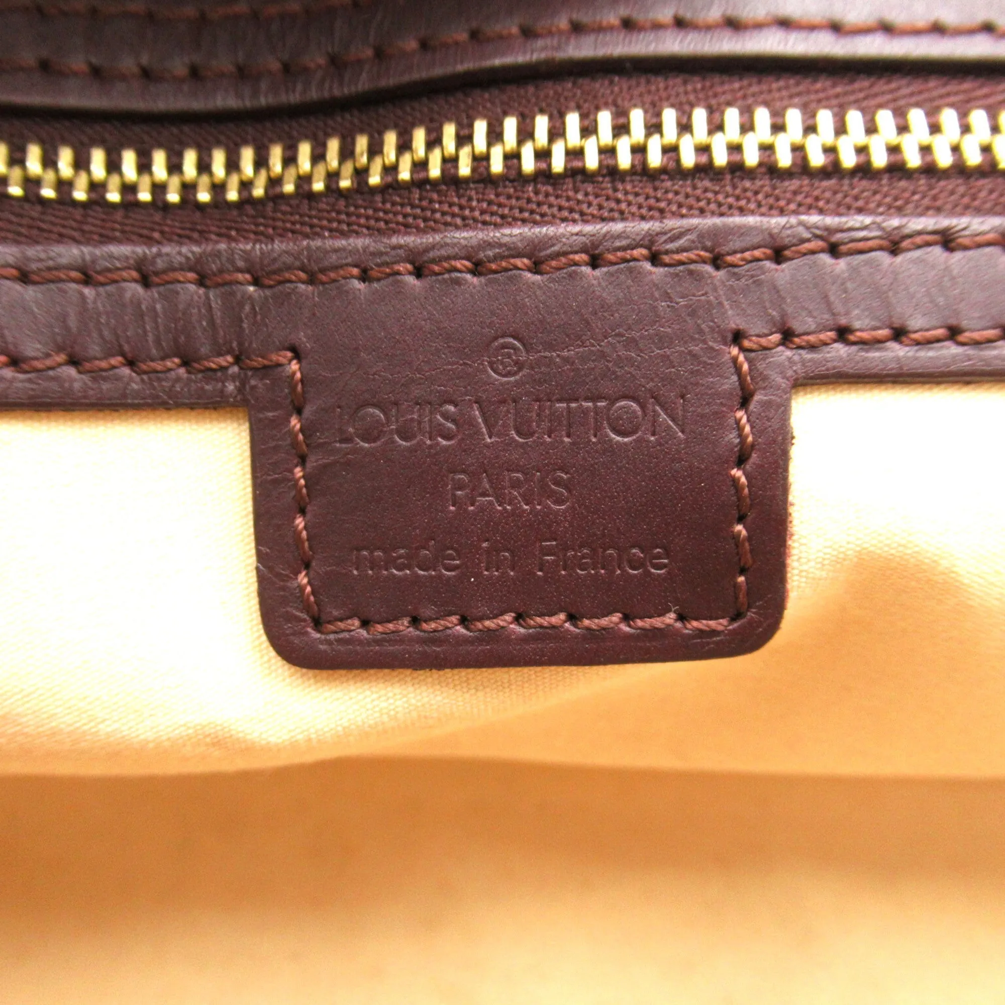 Trendy Inspired Louis Vuitton Alma Ron Red Cherry Monogram Mini Canvas M92207