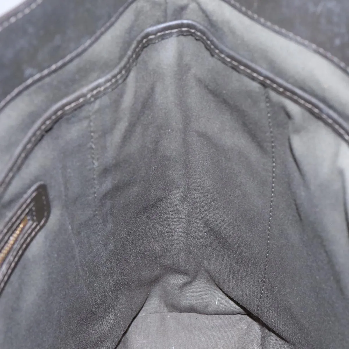 Trendy Inspired Louis Vuitton Monogram Mini Lucille Gm Tote Bag Tst Khaki M92681 Lv Auth 88349