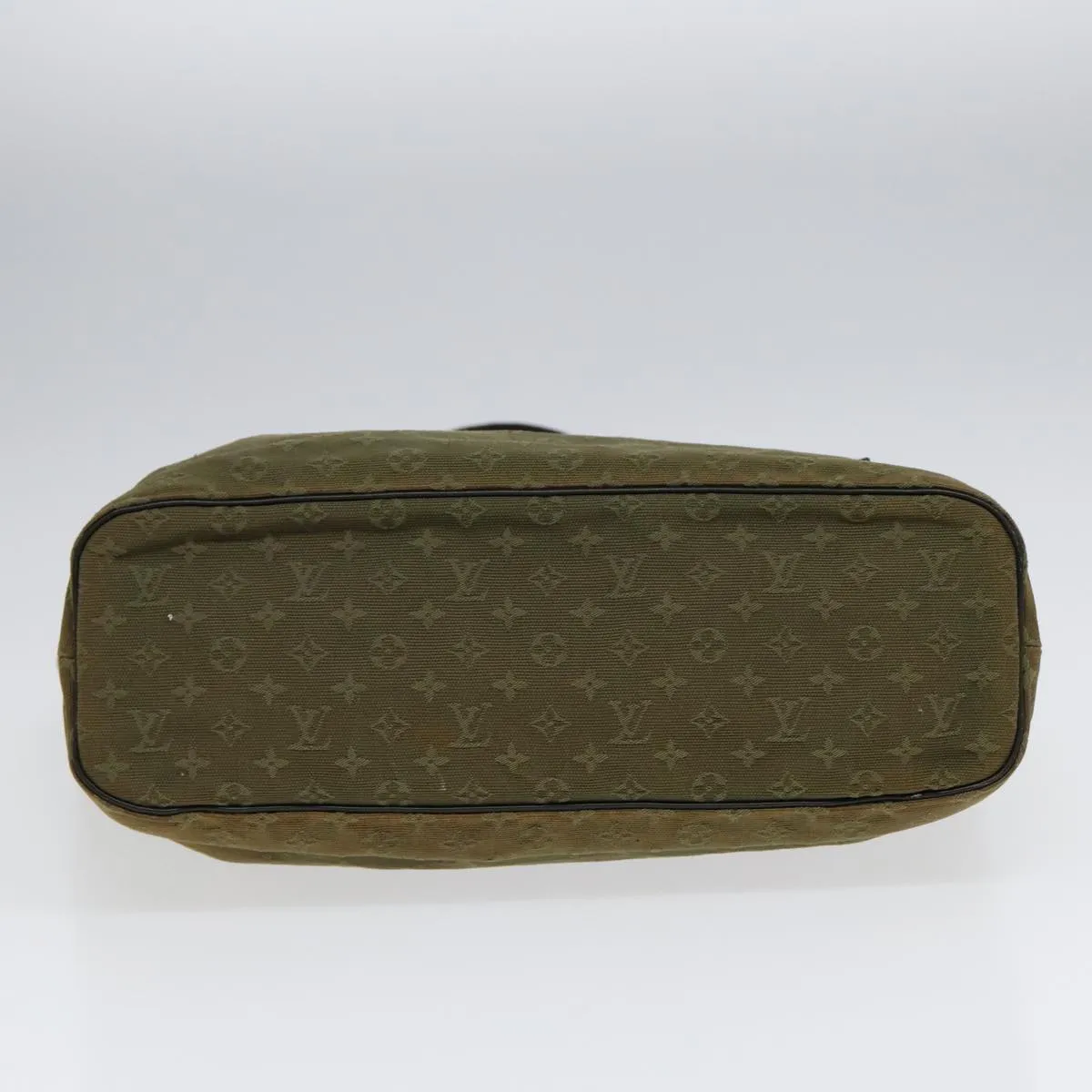Trendy Inspired Louis Vuitton Monogram Mini Lucille Gm Tote Bag Tst Khaki M92681 Lv Auth 88349