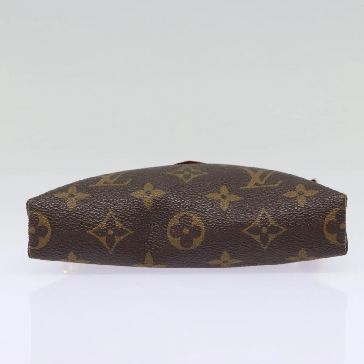 Trendy Inspired Louis Vuitton Monogram Mini Pochette Delight Full Pouch M40309 Lv Auth 85667