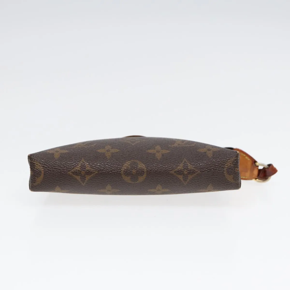 Trendy Inspired Louis Vuitton Monogram Mini Pochette Delight Full Pouch M40309 Lv Auth 88049