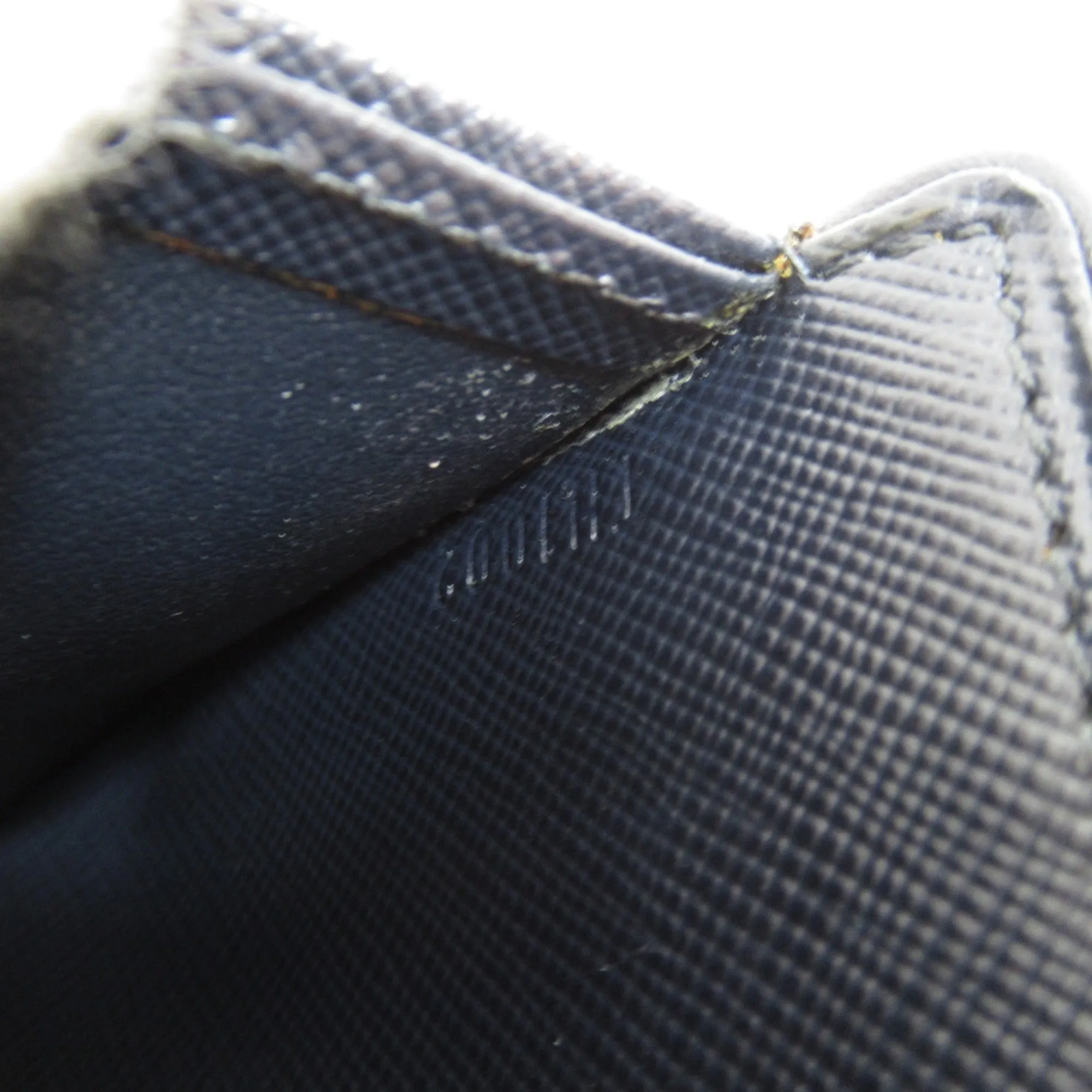 Trendy Inspired Louis Vuitton Porto Bier Carte Credit Monet Trifold Wallet Blue Tst Blue Monogram Mini Canvas M92439