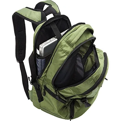 Victorinox Vx Sport Scout Laptop Backpack, Black/Black Logo