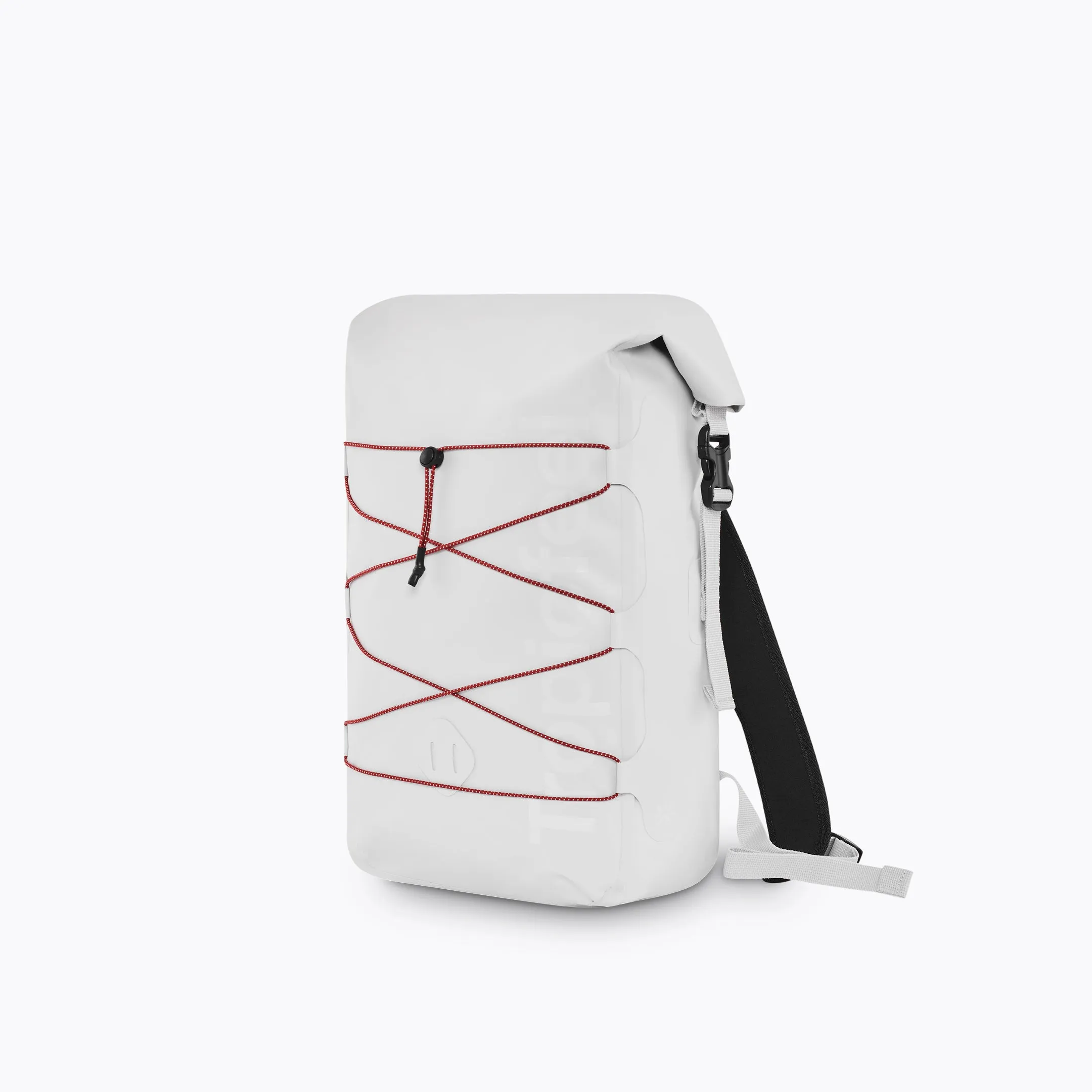 Waterproof Daypack White Snow