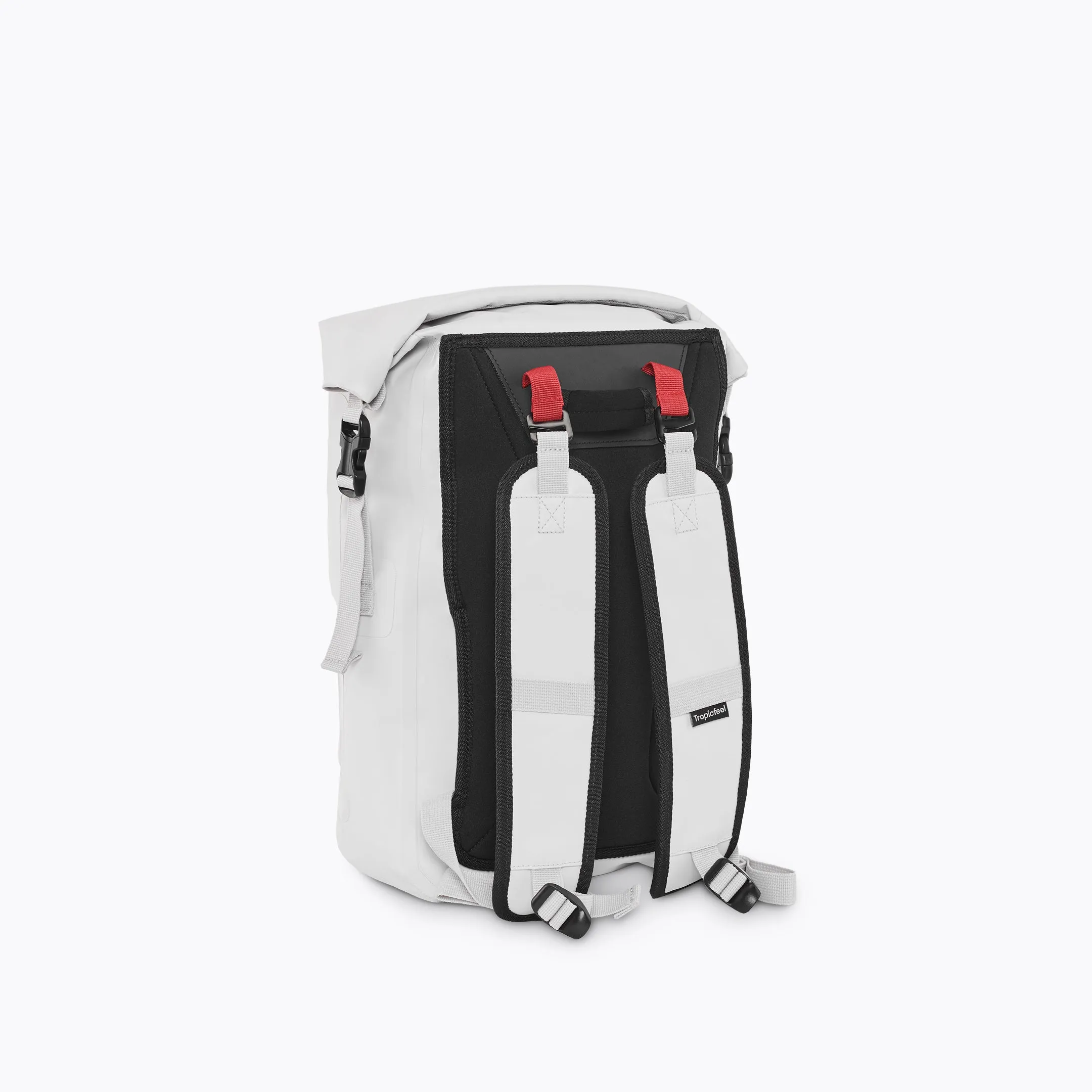 Waterproof Daypack White Snow