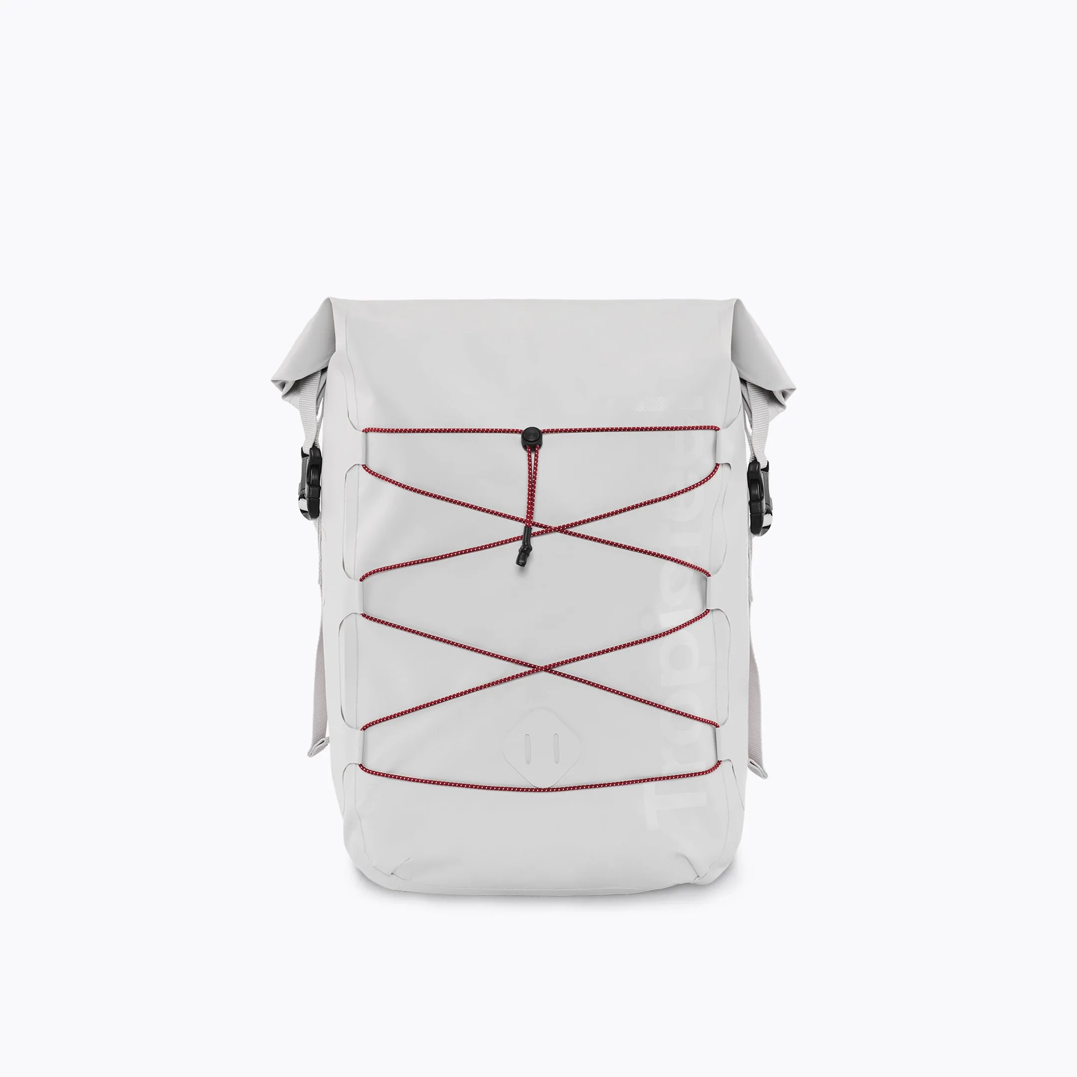 Waterproof Daypack White Snow