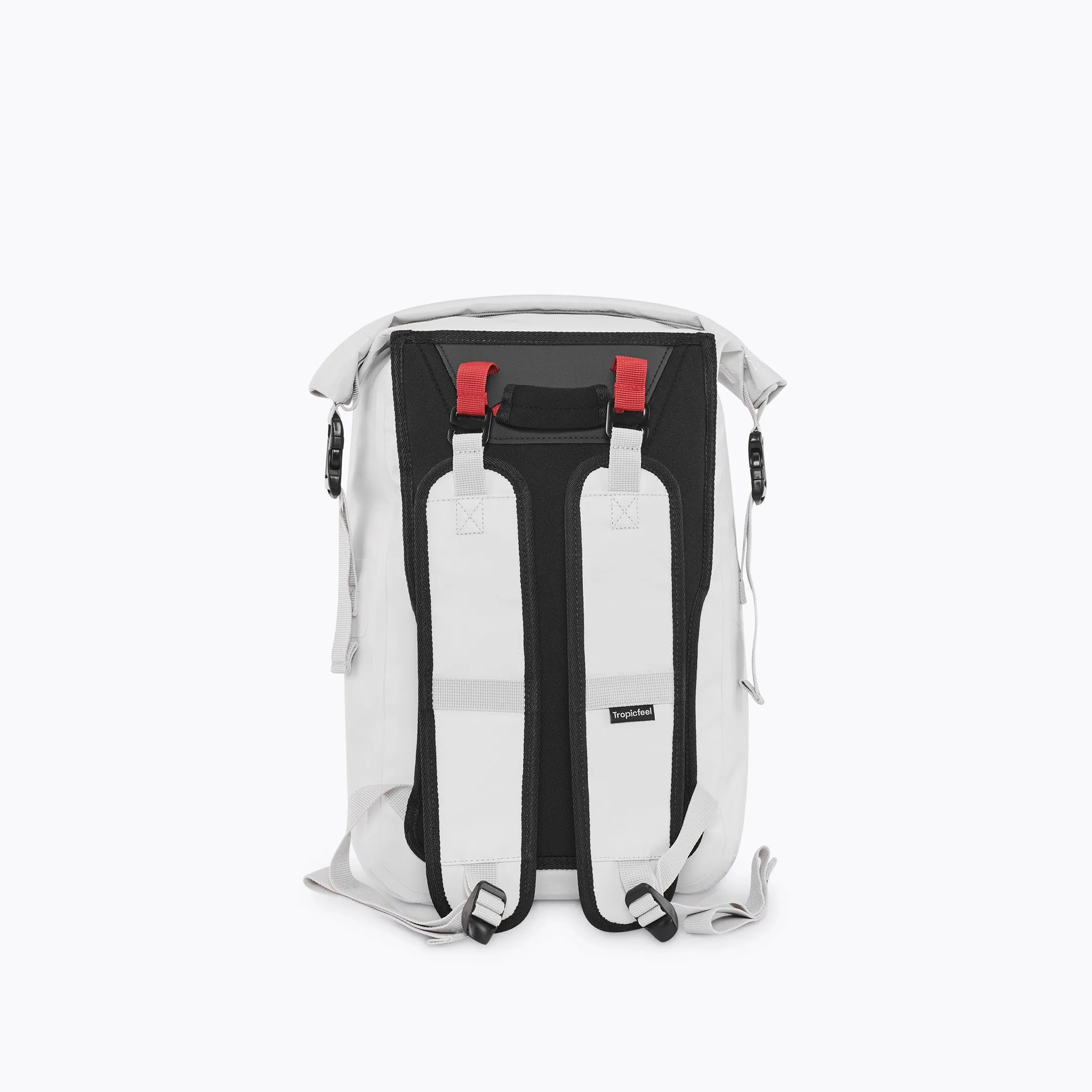Waterproof Daypack White Snow