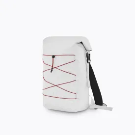 Waterproof Daypack White Snow