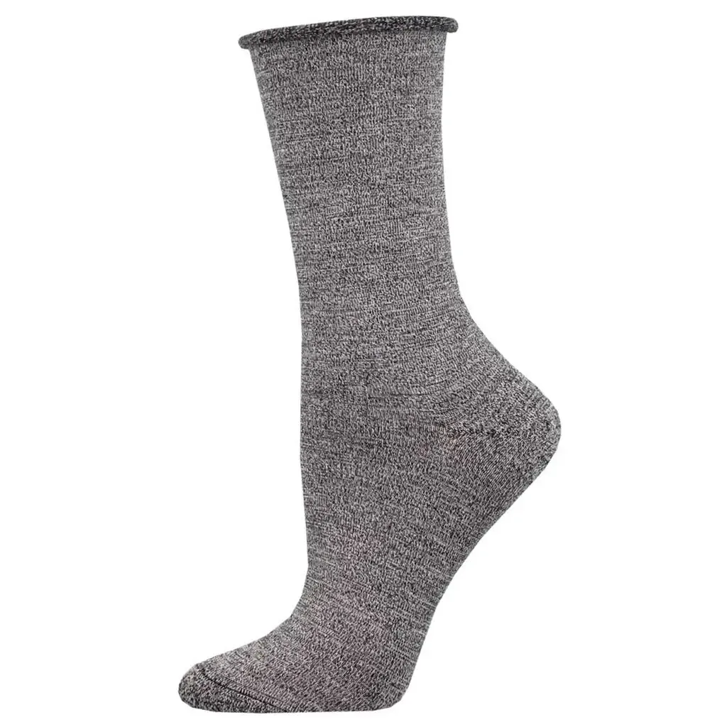Women's SockSmith Bamboo Solid Socks – Soft, Simple, and Sustainable