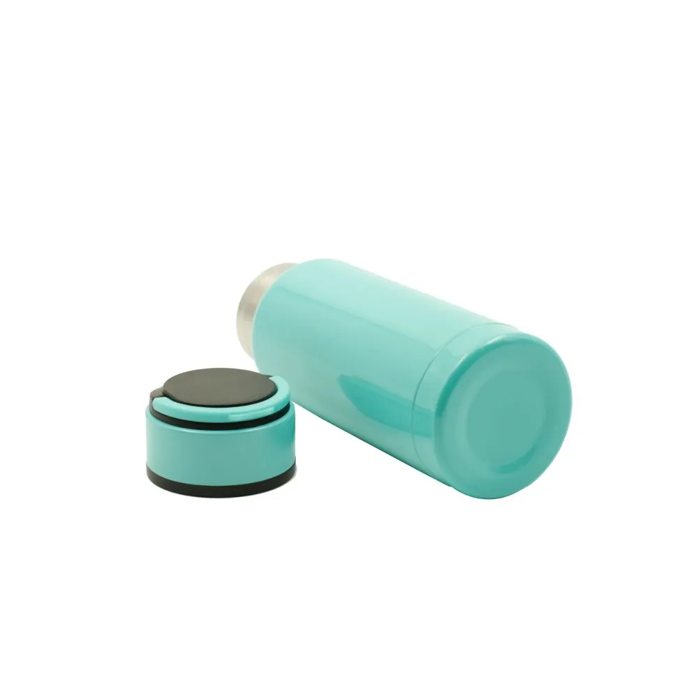 Youp Thermosteel Insulated Aqua Blue Color Kids Water Bottle Yp261 - 260 Ml