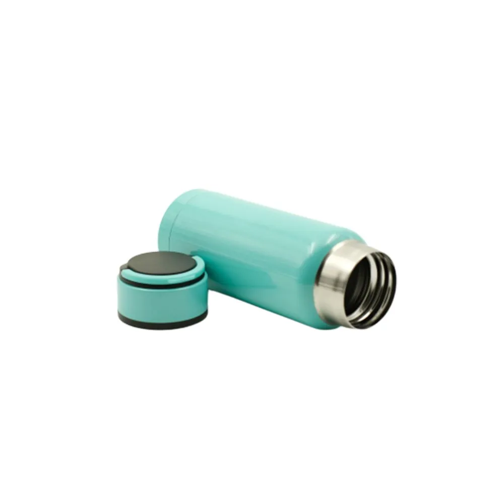 Youp Thermosteel Insulated Aqua Blue Color Kids Water Bottle Yp261 - 260 Ml